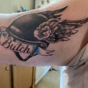 Meet your Posher, Violet